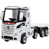 メルセデスベンツ アクトロス トレーラー トラック ラジコン タミヤ 1/14 電動RCビッグトラックシリーズ メルセデス・ベンツ