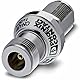 PHOENIX CONTACT CN-UB-70DC-6-BB Zwischenstecker mit Überspannungsschutz für Koaxiale Signalschnittstellen, N-Connector, Buchse