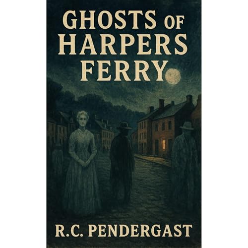 Audiobook: Ghosts of Harpers Ferry by RC Pendergast episode artwork