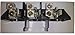 General Electric - 331A1519G11 Load Base Kit - 200A Branch 240/600V 3P H/K/R Fuse