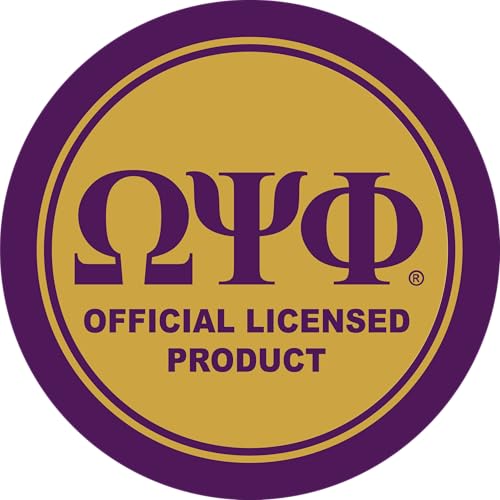 Omega Psi Phi Twill Letter Shirt4