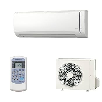 Amazon | コロナ CORONA エアコン ReLaLa ホワイト 主に10畳用