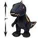 JURASSIC WORLD Rebirth Small Plush Indoraptor, Kids Toys for Ages 3 Up by Just Play