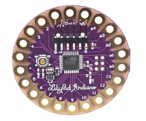 KEERTAN KALP Lilypad 328 ATmega328P Main Board 16M Compatible with Arduino