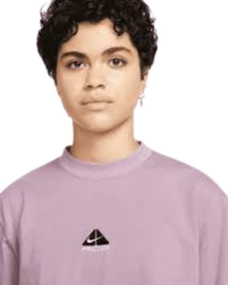 NikeWomen's Polyester Regular Fit Shirt