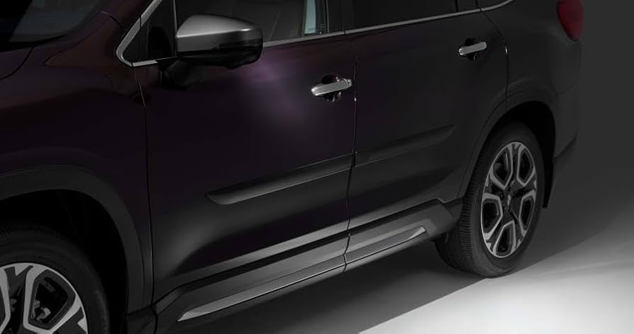 Amazon.com: Subaru Exterior Auto Dimming Mirror with Approach