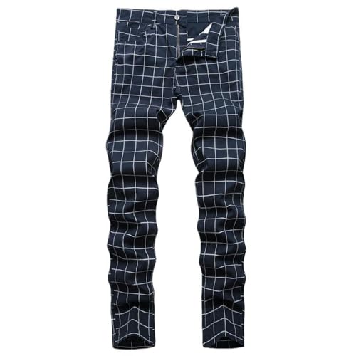 Pantalon décontracté en coton homme élastique pour en finir avec les vêtements trop serrés