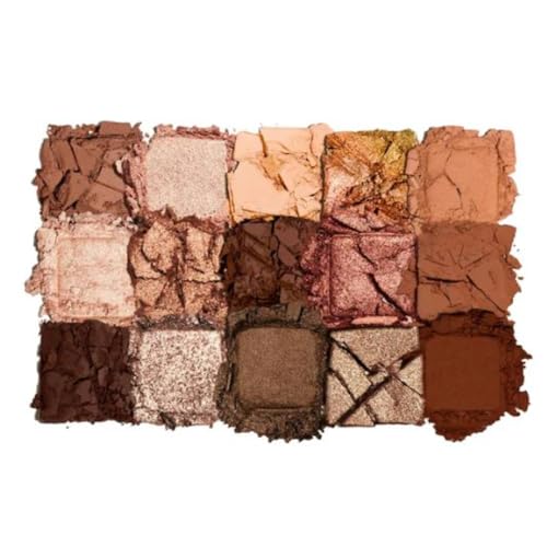 Natasha Denona I Need A Warm Palette Eyeshadow Palette - 0.640 oz / 18.15 g - Image 4