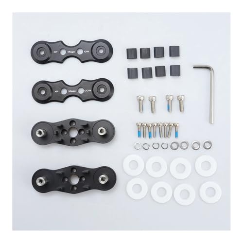 Pince hélice XP2020 P40 pour éliminer les vibrations de vos pales