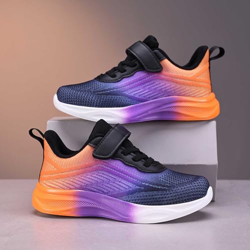 Chaussures de course légères pour filles idéales pour la récréation - 3