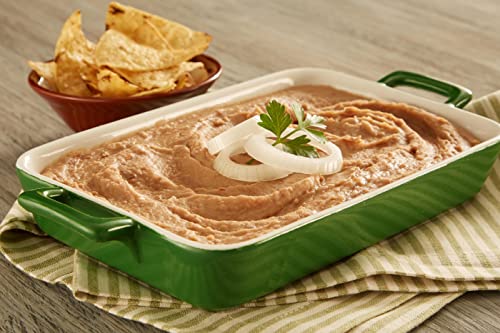 Chata Refried Pinto Beans | Practical + Delicious | Ready-To-Eat | Authentic Mexican Flavor | 15.2 Ounce (Pack Of 3) #TOP2