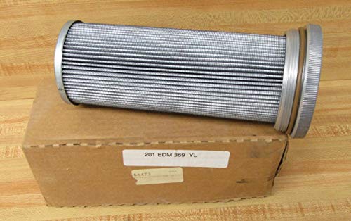 201EDM369 Oil Filter Element - Designed for use with Gardner Denver Air Compressors