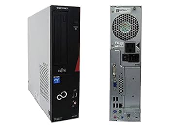 ☆FUJITSU D551/FX Core i3 3220 4GB Win10 ☆FUJITSU D551/FX Core i3 3220 4GB Win10 富士通 ”ESPRIMO
