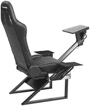 Playseat® Air Drive | Utilized by skilled pilots and sim flight professionals! | With distinctive foldable design!