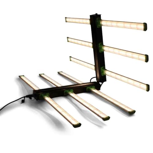 Solux DRAGONFLY LED 640W 2.75 μmol/J – 1708 Mmol/S