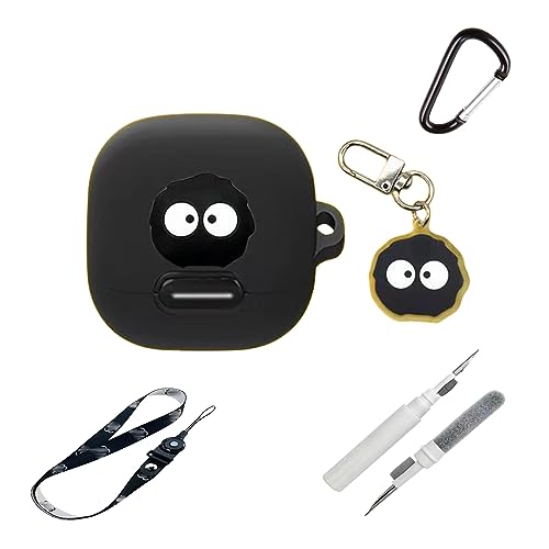 Compatible with Anker Soundcore Liberty 4 NC ΉnEWO  n Bluetooth Cz VRیX[u 360°Sʕی h~ h~ ho h EȒP Jrit