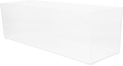Holibanna Caja de almacenamiento para ropa interior, organizador de pared, organizador de ropa interior, caja de almacenamiento práctica, estante