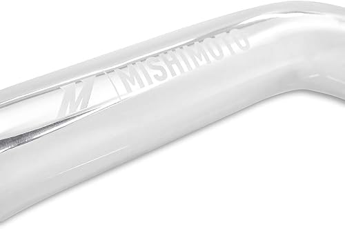 Miniatura 6 de Mishimoto MMICP-F2D-99KWBK Kit de tubería y maletero intercooler, compatible con Ford 7.3L Powerstroke 1999-2003