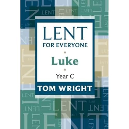 Lent for Everyone 028106220X Book Cover
