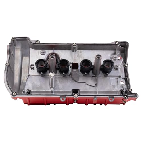 Image of TRQ Valve Cover Compatible with 2011-2016 Mini Cooper Cooper Countryman Paceman
