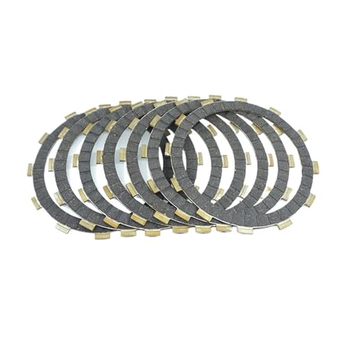 Kit disques friction embrayage moto contre le patinage pour CR250R CR500R CR480R