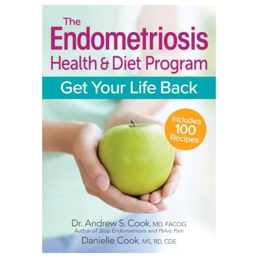 The Endometriosis Health and Diet Program: Get Your Life Back