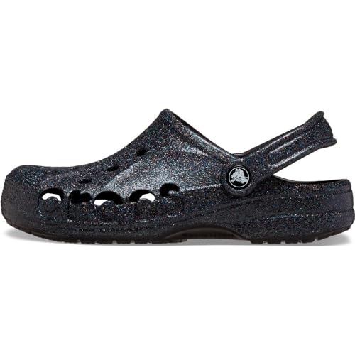 Image of Crocs Unisex Adult Baya Clog 205925-001 Black M8W10