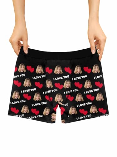 Custom Briefs for Men Briefs with Face On Them Customize Personalized Boxer Briefs with Picture for Men2