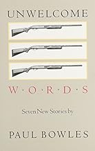 Unwelcome Words