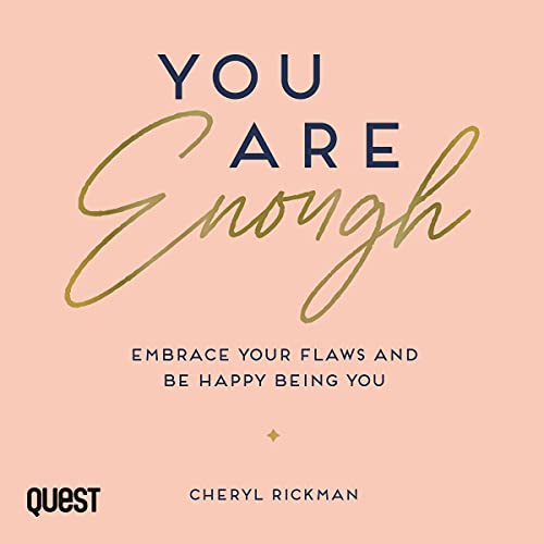 You Are Enough (Audio Download) Cheryl Rickman, HayleyMarie Axe