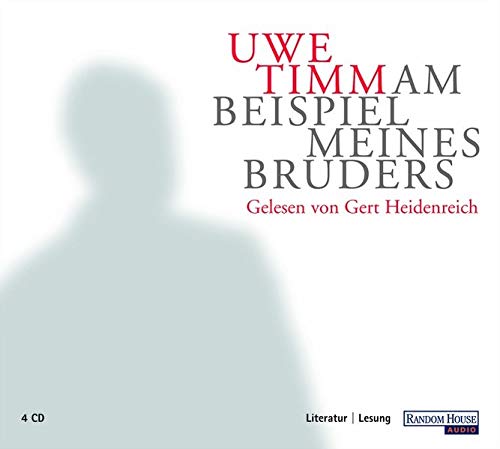 Uwe Timm Am Beispiel Meines Bruders Amazon.co.jp: Am Beispiel meines Bruders. 4 CDs. : Timm, Uwe: 本