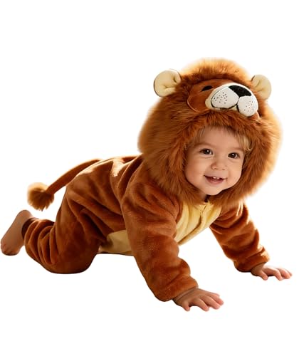 Seawhisper Lion Costume Toddler Kids Boy...