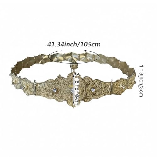 Cinturón occidental para vestidos y suéteres ideal para renovar tus looks de diario 3