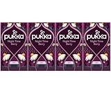  Pukka Tee Set, Bio-Früchte-Kräutertee \