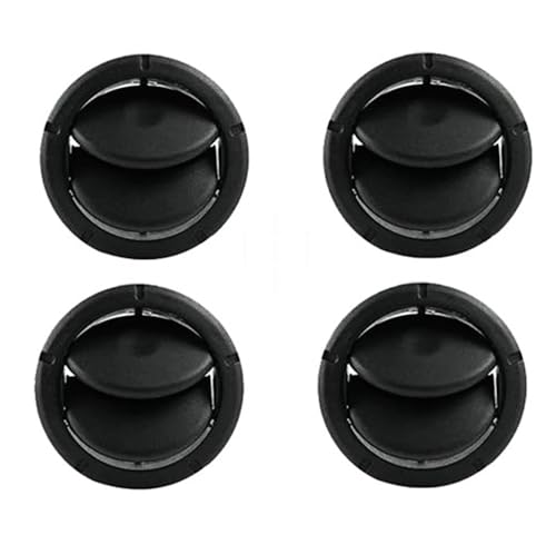 Rejilla de ventilación con flujo orientable para salida de aire acondicionado de Duster