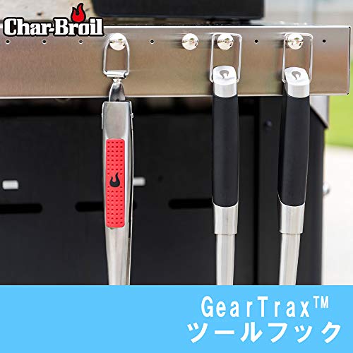 Charbroil Gear Trax Tool Hooks - 5667408R06 miniatura 2