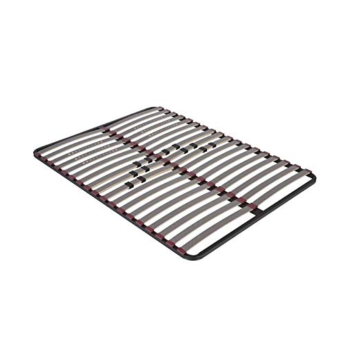 Lattenrost 140x190 cm - 5 Komfortzonen - 18 Latten - NEOLLAT 5 Cover