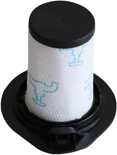 Hepa Filter Compatible with Rowenta ZR009002 RH9252 RH9276 RH9286 RH92 Vacuum Cleaner Replacement Accessories Parts(4pcs)