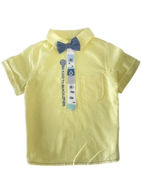 Short and tshirt set for boys parfait pour les jeux en plein air et les vacances