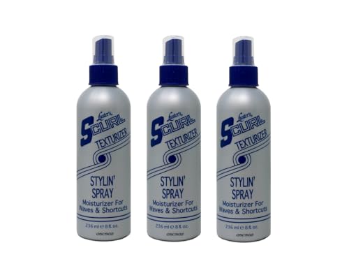 Lusters S-Curl Spray Texturizador 235ml 3 Unidades miniatura 1