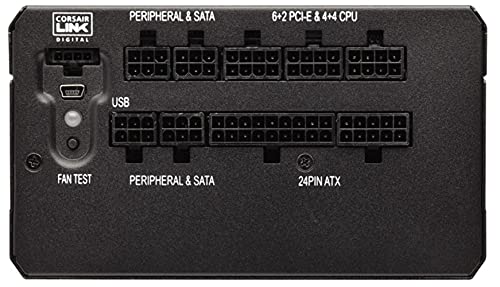 Image of Corsair RM750i 750W 80+ Modular Power Supply