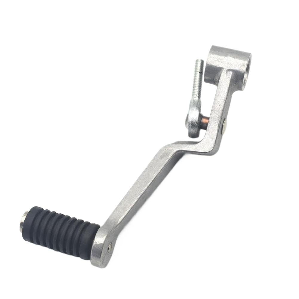 U0sqmyUAu Motorcycle Gear Shift Lever and Foot Brake Pedal Compatible with GSXR600 GSXR750 2006–2016 K6 K7 K8 K9 L0 L1 L2–L6(Gear Shift Lever)