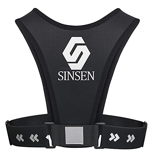 Pettorina da Corsa con Marsupio per Telefono,Gilet...