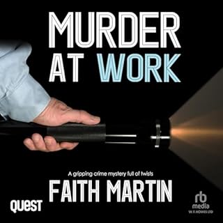 Murder at Work cover art