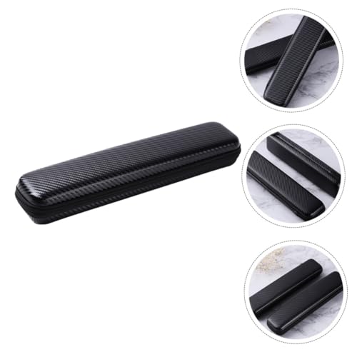 Soporte para plancha de rizar con estuche rígido - Bolso de viaje para rizador, plancha y cepillo miniatura 7