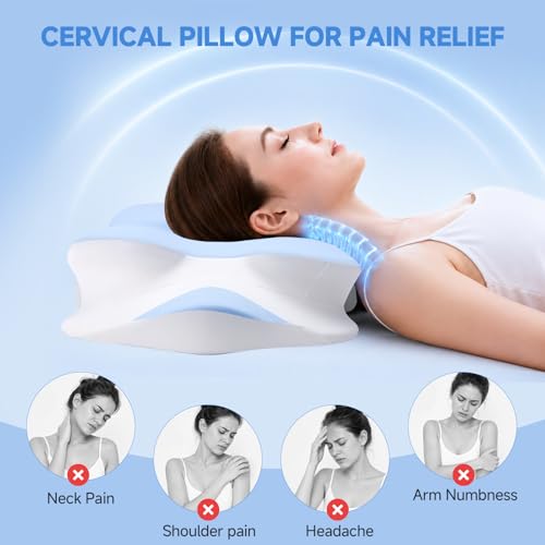 Save 40% on Wattne Cooling Gel Cervical Pillow - Image 6