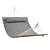 VEVOR Double Quilted Fabric Hammock, 12 FT Double Hammock with Hardwood Spreader Bars, 2 Person Quilted Hammock with Detachable Pillow and Chains for Camping Outdoor Patio Yard Beach, 480 lbs Capacity