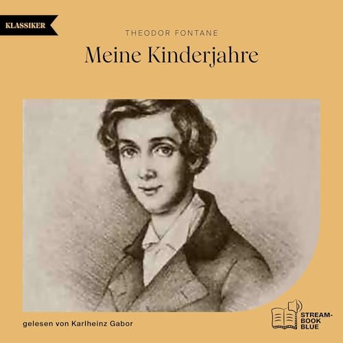 Page de couverture de Meine Kinderjahre