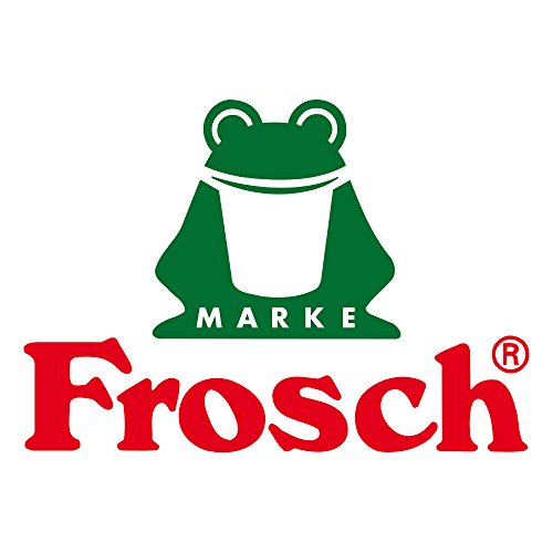 Frosch Natural Lemon Shower & Bathroom Cleaner Spray Bottle, 500Ml (Pack Of 2) #TOP4