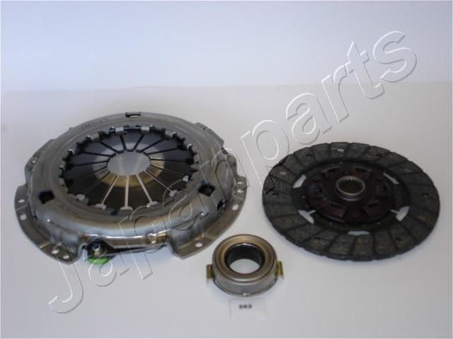 Japanparts KF-263 kit d'embrayage pour éliminer vibrations et bruits